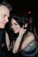 lohan happy